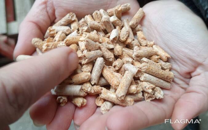 Топливные пелеты