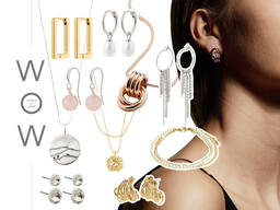 Pilgrim’s luxurious jewelry