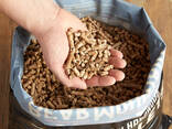 Wood pellets, RUF briquettes, firewood, Straw pellets, Granulate - photo 1