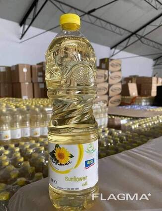 Refined Sunflower Cooking Oil Best Quality Plants Oil in 1L 2L 3L 4L and 5L Containers