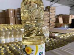 Refined Sunflower Cooking Oil Best Quality Plants Oil in 1L 2L 3L 4L and 5L Containers