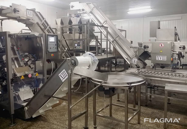 Production of automatic conveyor line