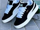 Puma suede xl léopard - фото 1