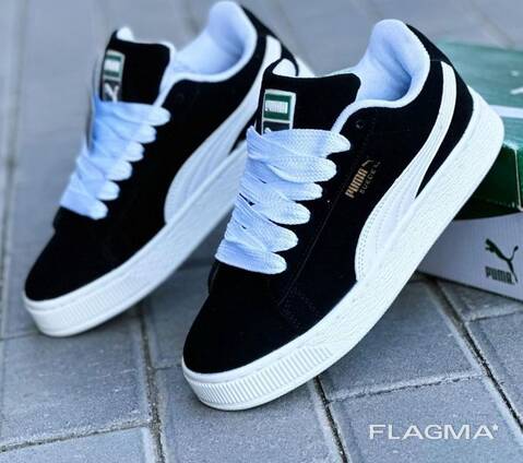 Puma suede xl léopard