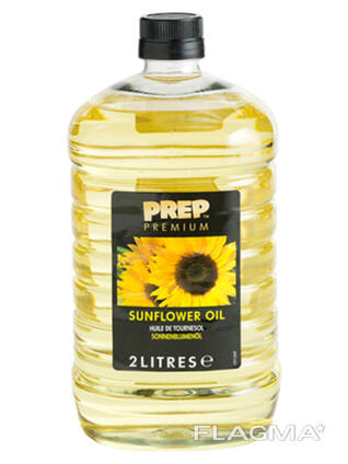 Pure Sunflower Oil for Frying High Smoke Point Anti-Foaming for Meat &amp; Fries for Gast