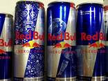 Red bull energy drink - photo 1