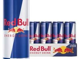 Red Bull Energy Drink 250ml Can – Premium Caffeinated Energy Beverage for Instant Vitality