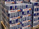 Red Bull Energy Drink 250ml Can – Premium Caffeinated Energy Beverage for Instant Vitality - фото 2