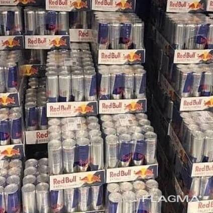Red Bull Premium Quality 250ml Can Energy Drink 24 Cans Packaged in Case