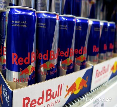 Red Bull, Redbull Classic energy drink