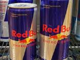 Redbull energy drinks 250ml - фото 3