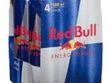 Redbull energy drinks 250ml, best price - фото 1
