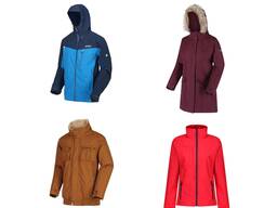REGATTA Men's and Women's winter jackets