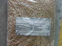Renewable Biomass Wood Pellets for Industrial Energy Europe