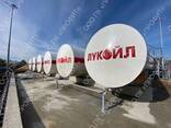 Резервуары для Нефти / Ргс 25 м³, 50 м³, 75 м³, 100 м³, 150 м³, 180 м³ - фото 1