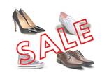 SALE - Multibranded shoes in kg | 8.50 eur / kg - photo 2