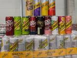 Schweppes and Dr Pepper 330m - photo 1