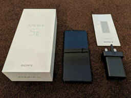 Sony Xperia 5 ii - Black