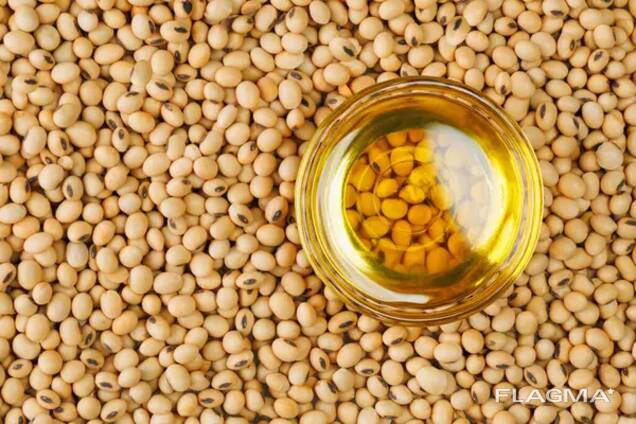 Soybean oil/Soijaöljy