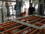 Station for drilling holes for imposts in frame WS401 - photo 4