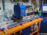 Station for installing strikers and drilling for mullions before welding WS505 - photo 3