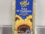 Sunflower refined oil - photo 1