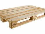 Suppliers Pallet &amp; Packaging New and Used Euro / Epal Wood Pallets - фото 1