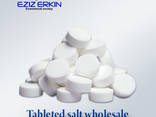 Tableted salt - photo 1
