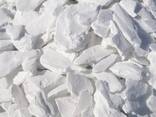 Тальк камень белый Афганистан белизна до 99 % - фото 1
