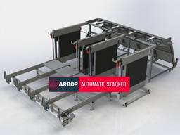 The ARBOR Automatic Stacker For Boards