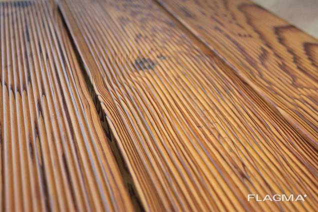 Thermo wood