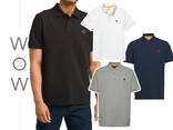 Timberland Short-Sleeve Polo Shirts for Men - фото 1