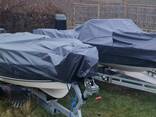 Vaihtoehtoiset PVC-veneen suojat - фото 3