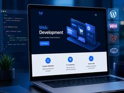 Verkkosivujen kehitys, WordPress, Laravel ja PHP-ohjelmointi