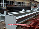 We offer subcontract works, welding steel construction, pipe construction - photo 5