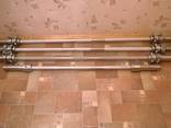 Weight bar for powerlifting and weightlifting - photo 6