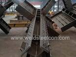  Subcontract work welding steel construction  - фото 1