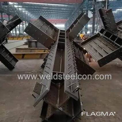  Subcontract work welding steel construction 