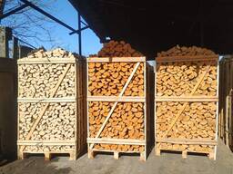 Hot sales price Oak Firewood / Birch Firewood / Spruce Firewood Italian grade