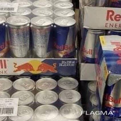 Wholesale Red Bull 250 ml Energy Drink best supply Redbull for sale