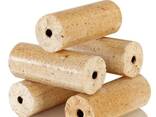Wood briquette - photo 1