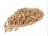 Wood pellet - фото 1