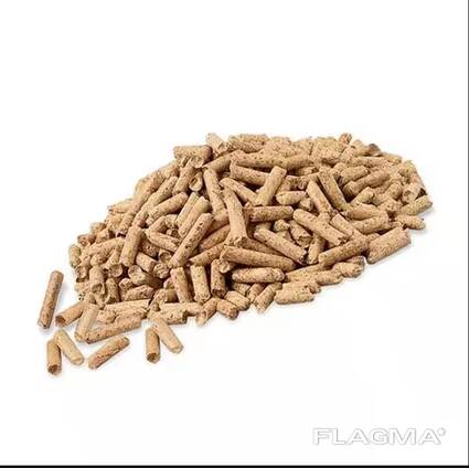 Wood pellet