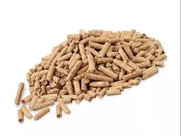 Wood pellet