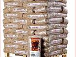 Wood pellet manufacturers top Product Wood Pellets For Fuel - фото 1