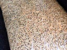 Wood Pellets Bagged