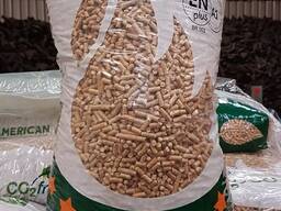 Wood pellets, ENA1 certified , wholesale best price for Finland market