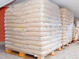 Wood Pellets ENplus A1 6 mm softwood (big bag)