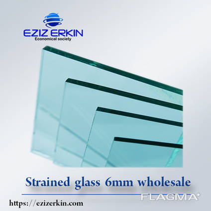 Tempered glass 6mm